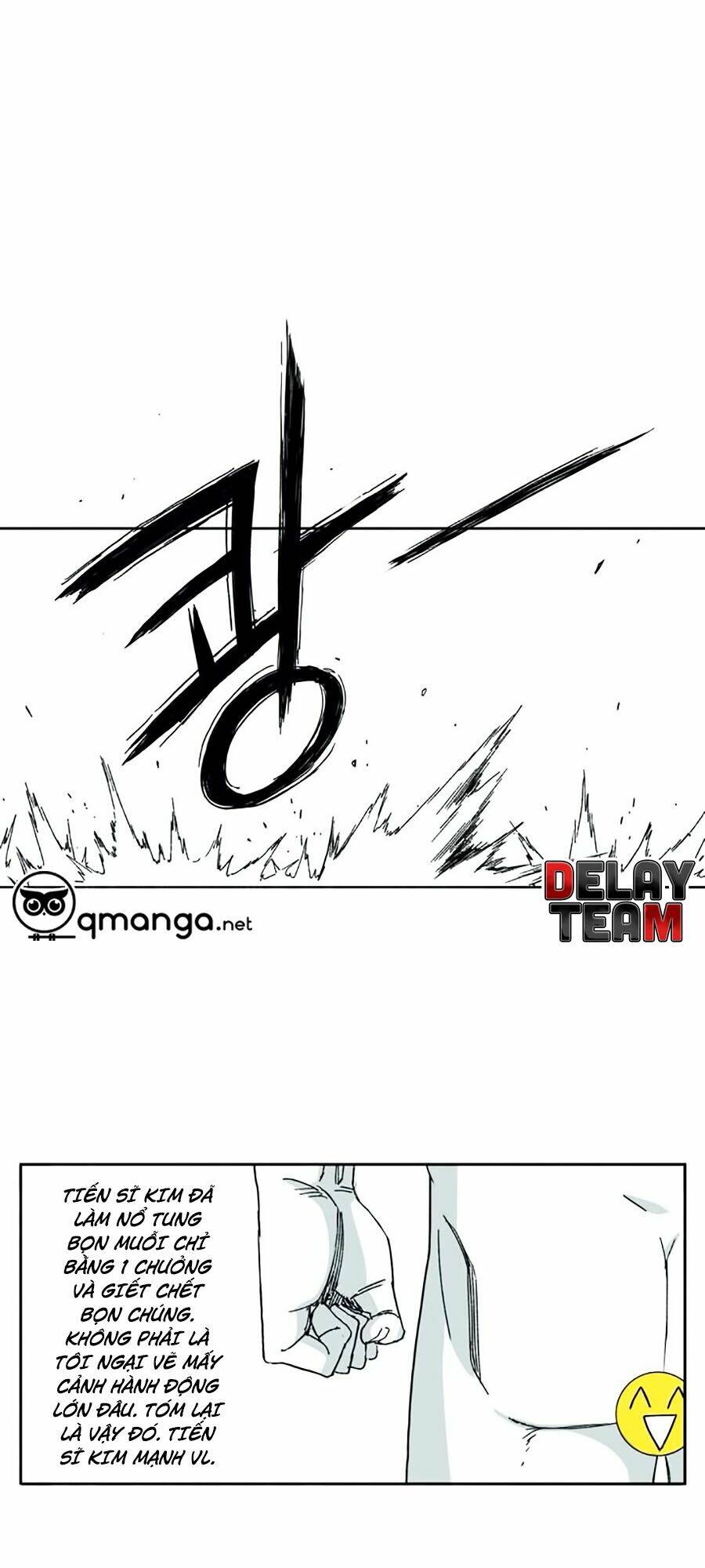 Đại Chiến Muỗi Biến Dị: Chapter 8