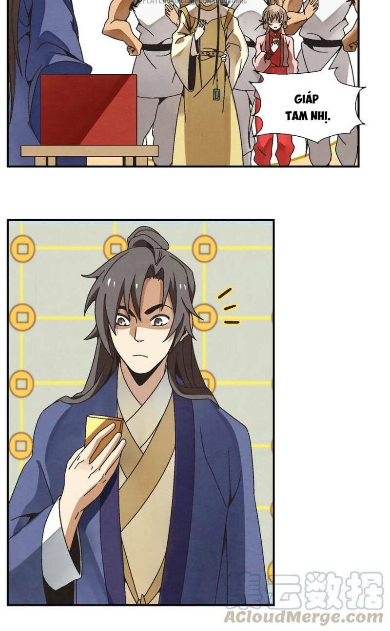 Ma Giáo Giáo Chủ Tái Xuất Giang Hồ: Chapter 26