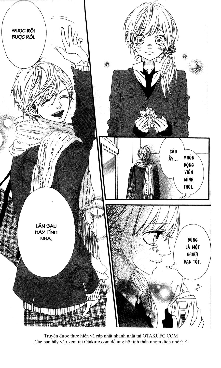 Nhịp Tim Thổn Thức: Chapter 20