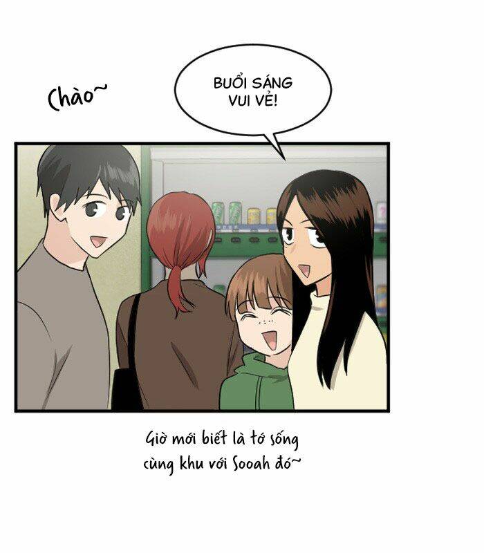 Người Đẹp Gangnam: Chapter 37