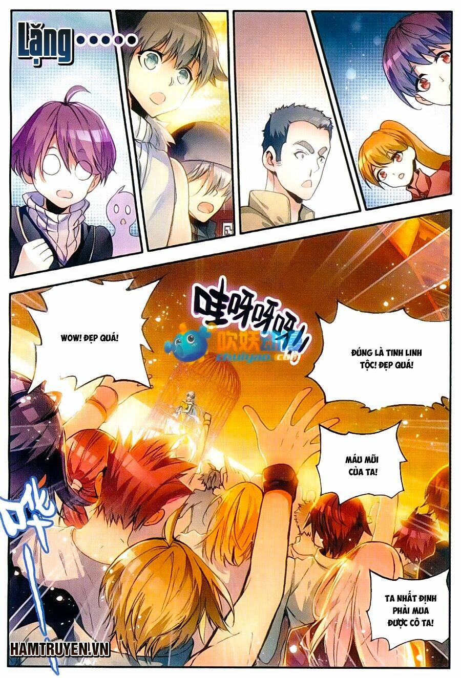 Thiện Lương Tử Thần: Chapter 57