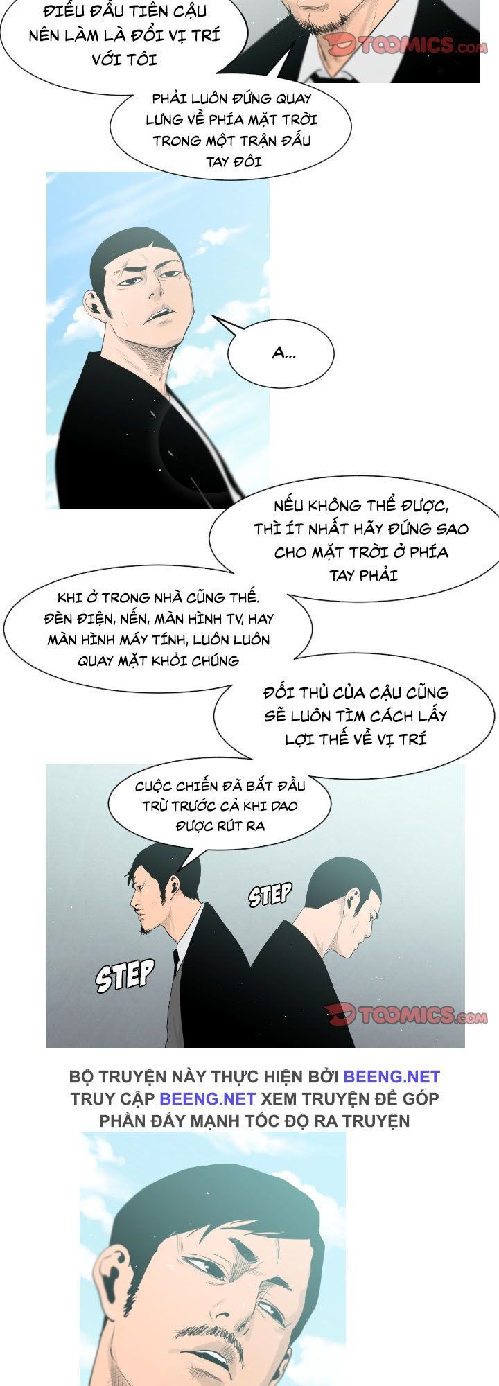 Tong Edge: Chapter 3