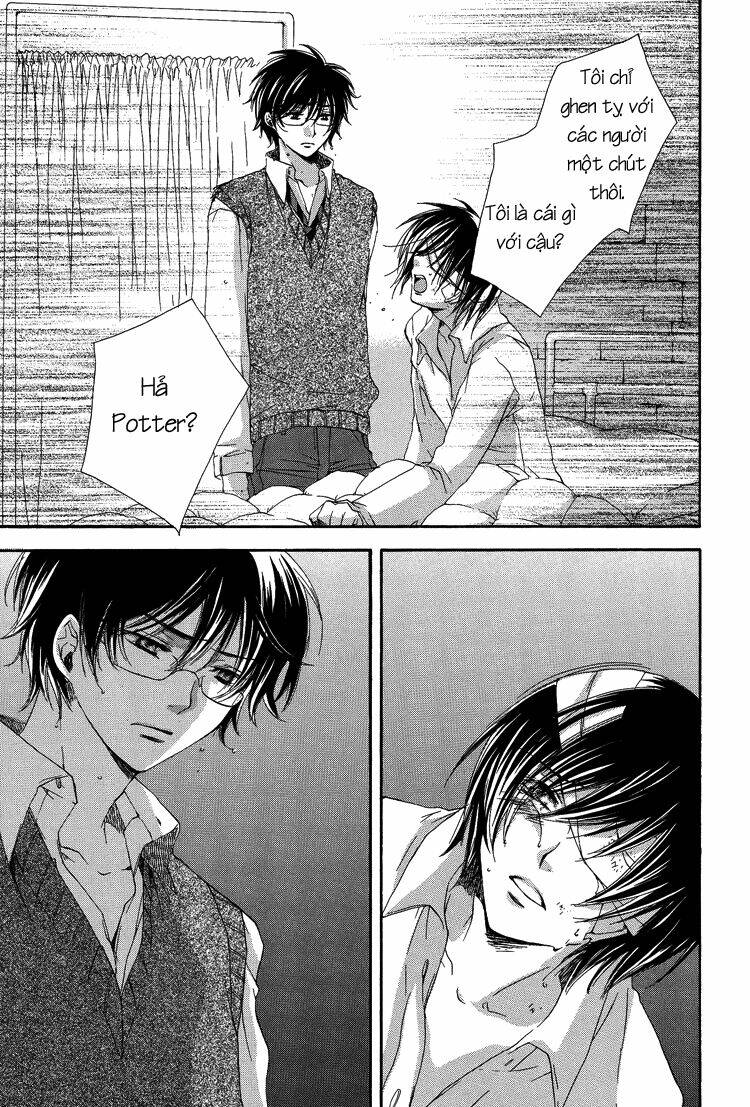 The World - Harry Potter Dj: Chapter 2