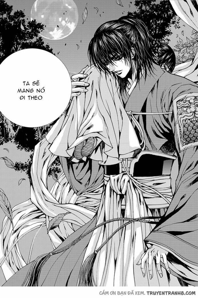 Tân Nương Của Thủy Thần: Chapter 141