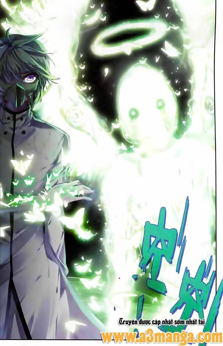 Cấp Độ Phân Liệt: Chapter 71