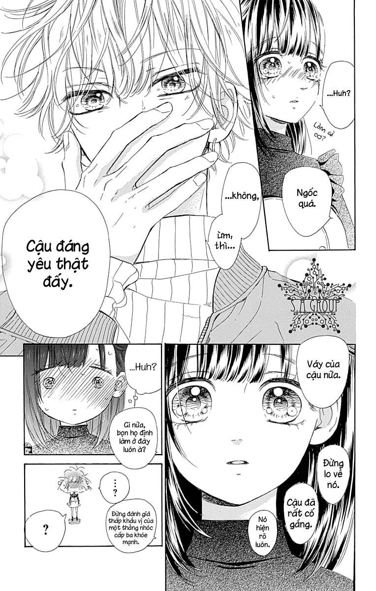 Honey Lemon Soda: Chapter 29