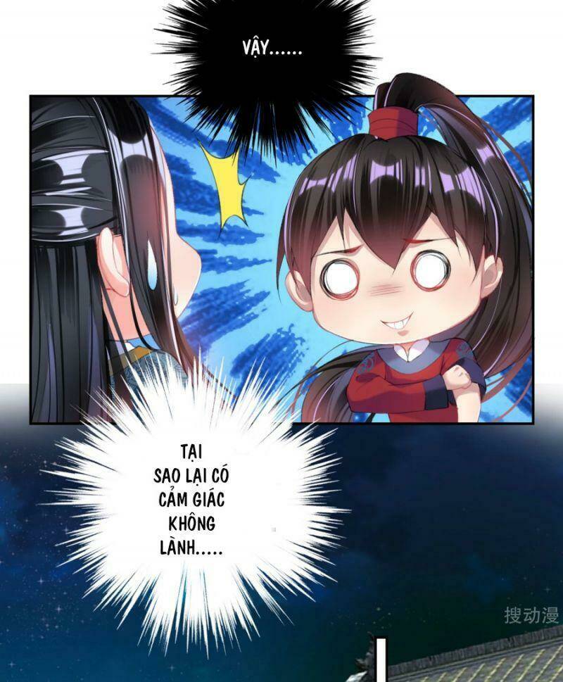 Vương Gia, Áo Lót Của Ngươi Rơi Mất Rồi: Chapter 39