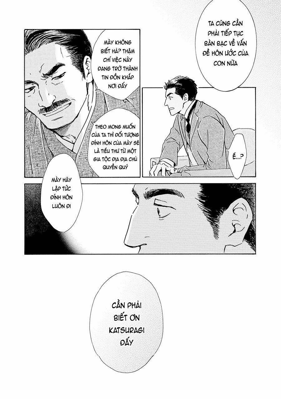 Bình Minh U Sầu: Chapter 37