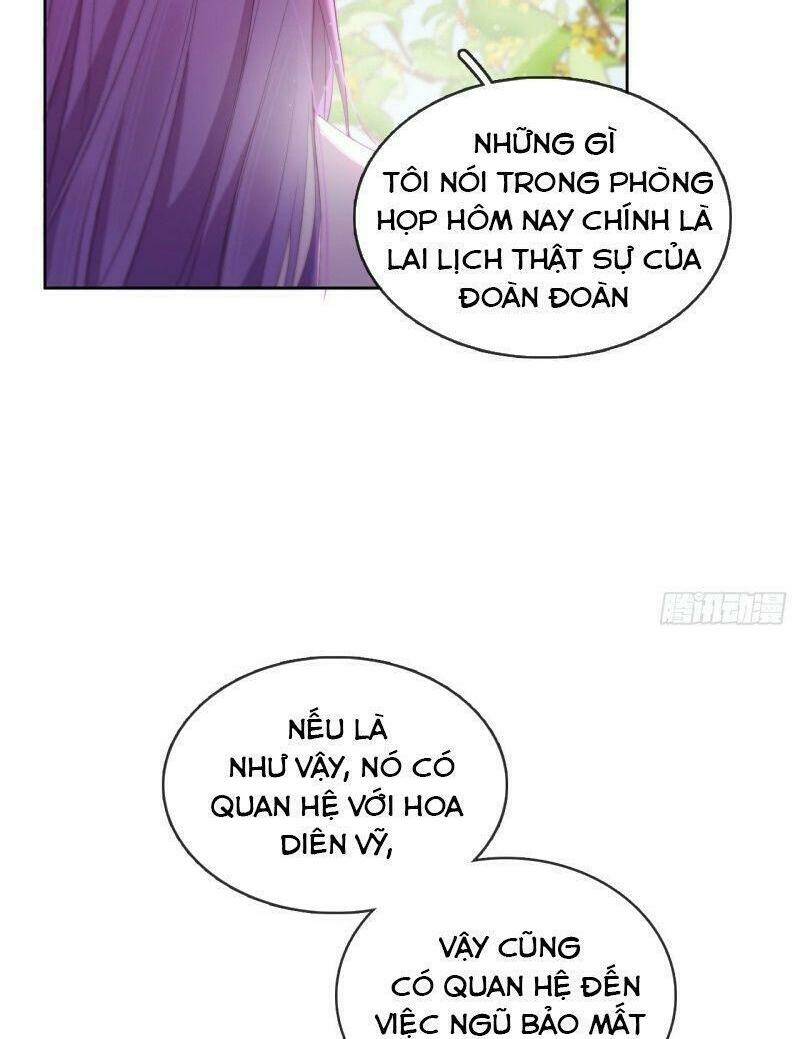 Vân Tưởng Chi Ca: Truy Ái Chỉ Lệnh: Chapter 29