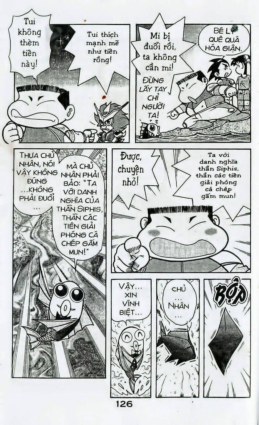 Hiệp Sĩ Giấy: Chapter 43
