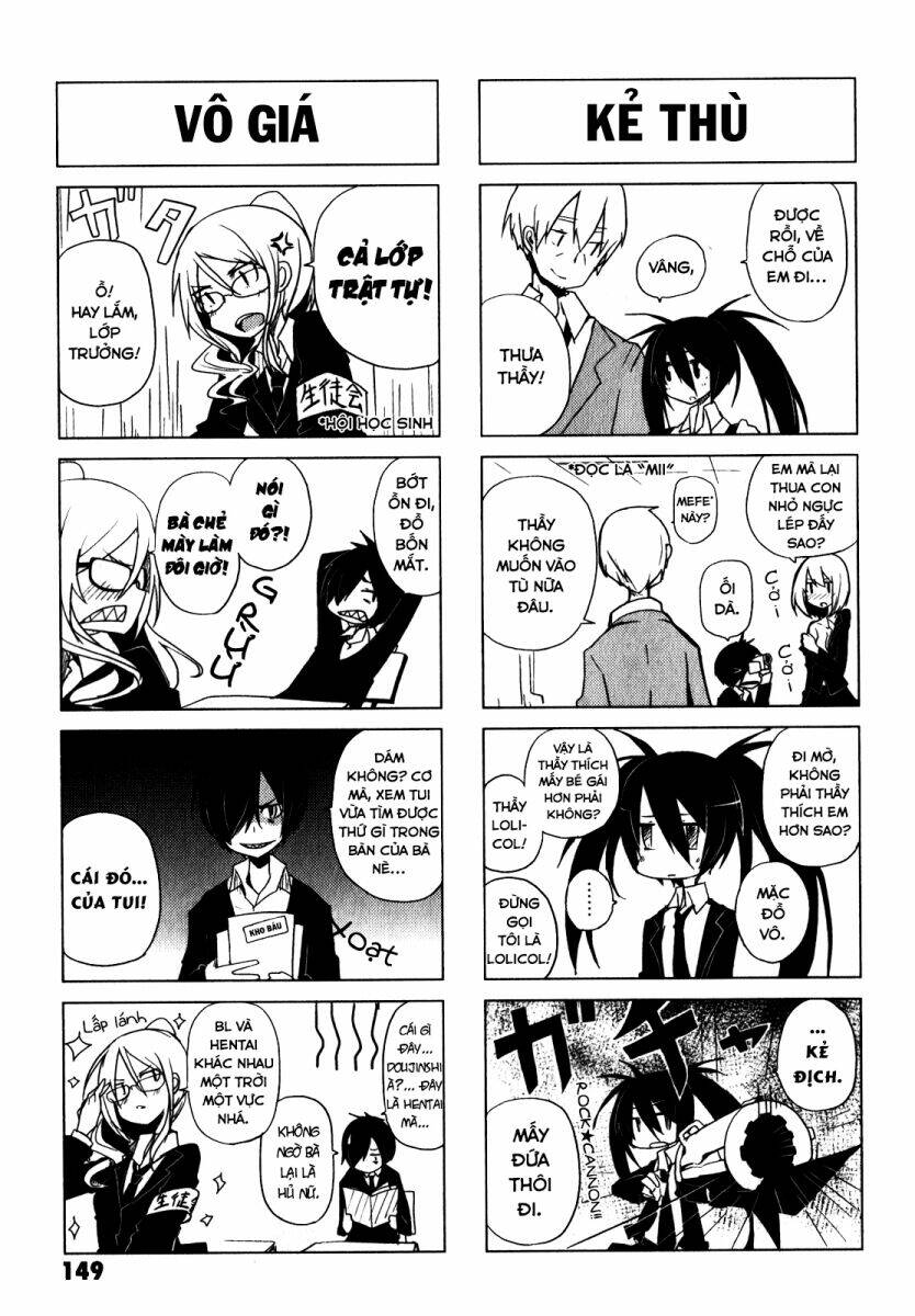 Black Rock Shooter The Game: Chapter 7