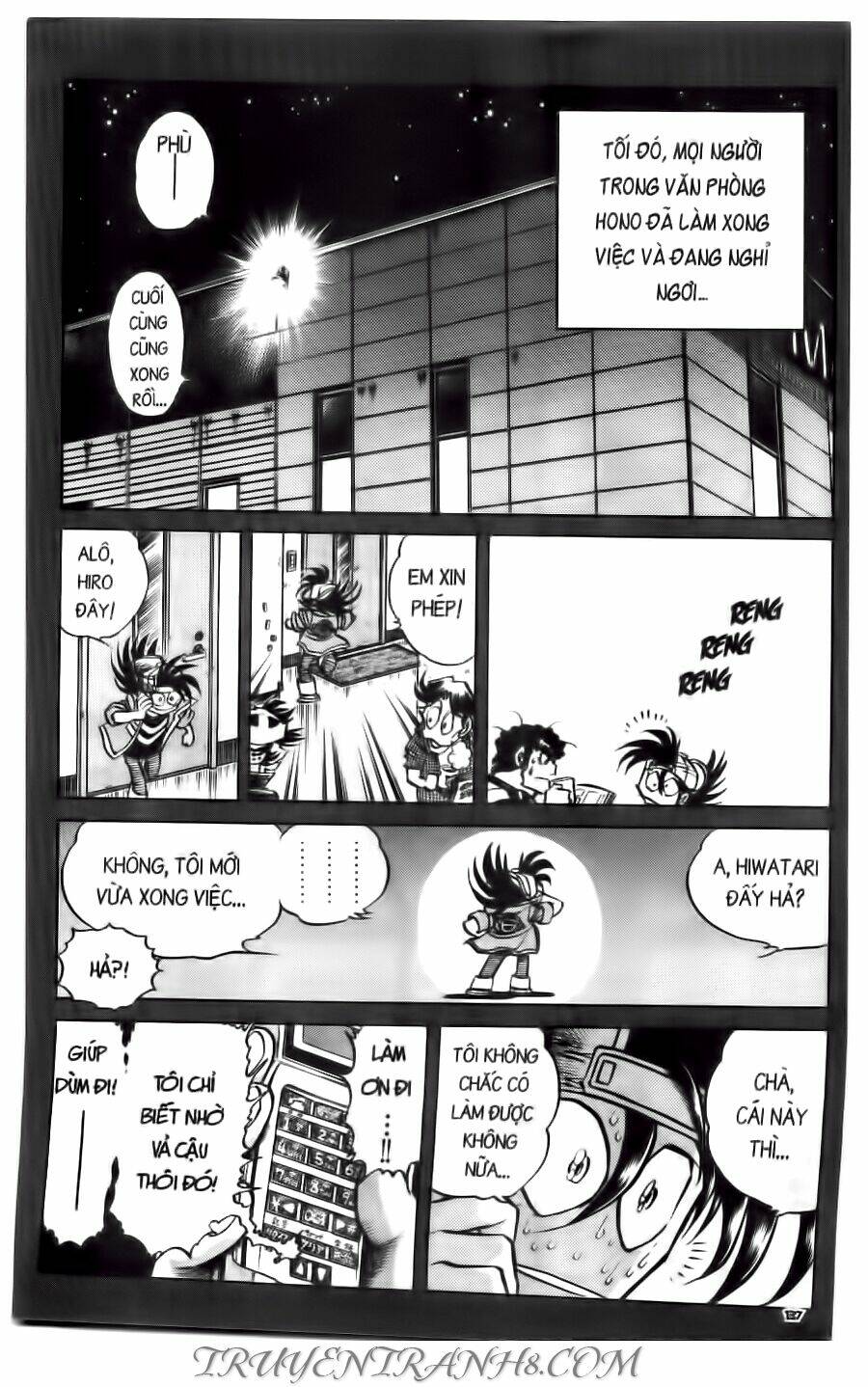 Cây Bút Thần Kỳ: Chapter 28