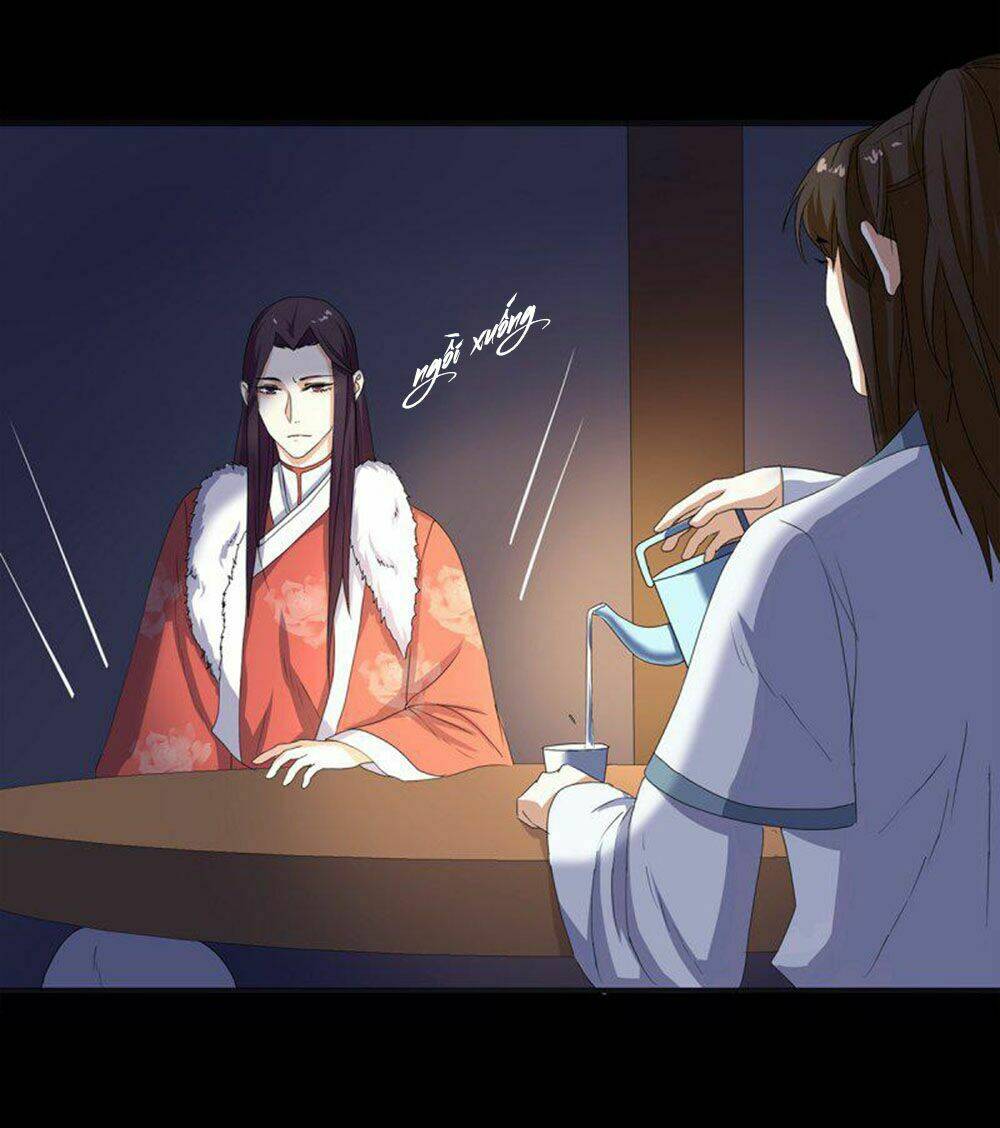 Hỏa Hồ: Chapter 6