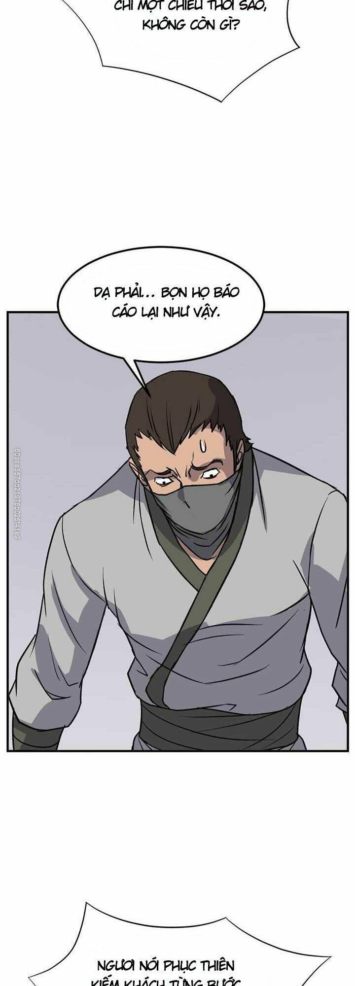 Trọng Sinh, Bất Khả Chiến Bại: Chapter 119