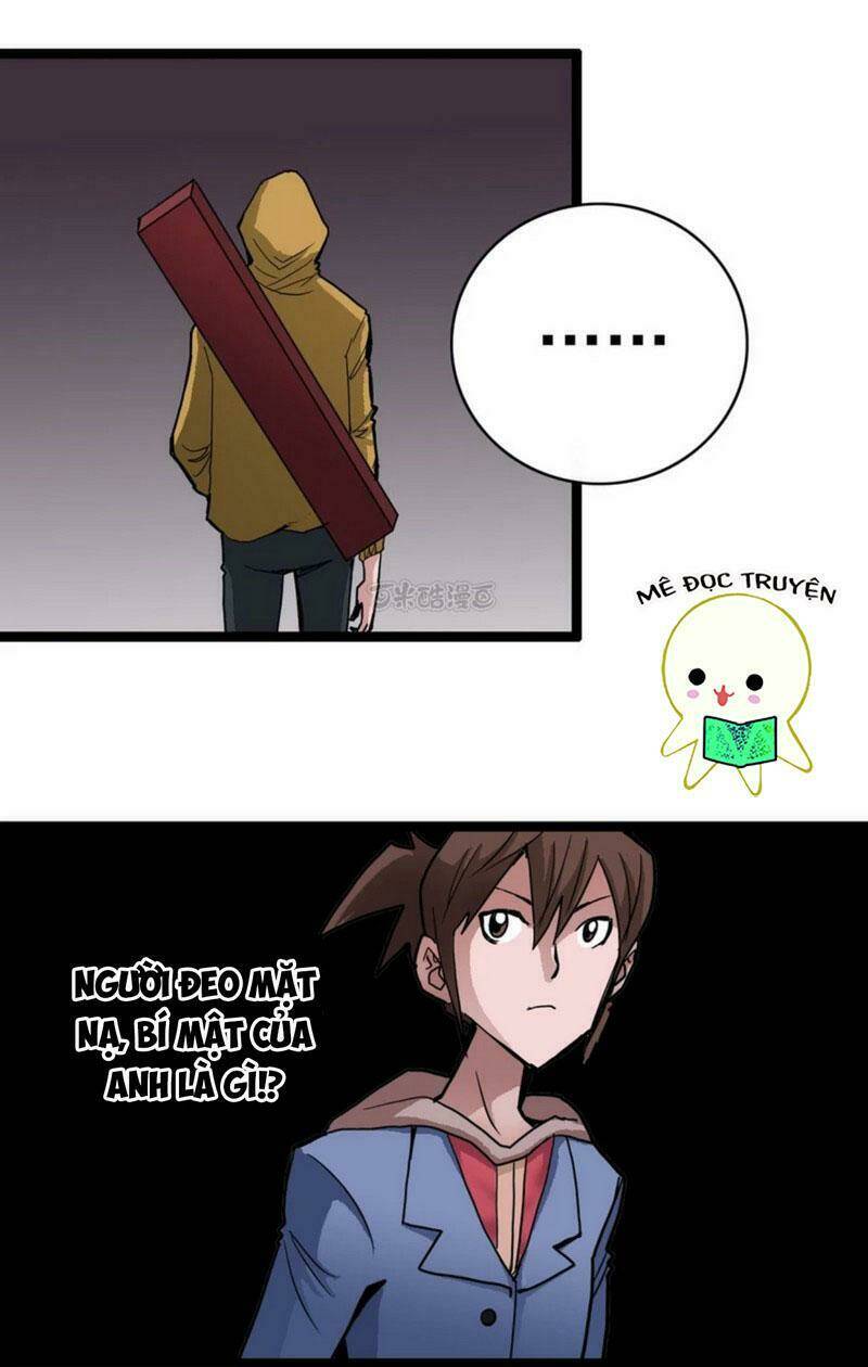 Thiếu Niên Siêu Năng Lực: Chapter 22