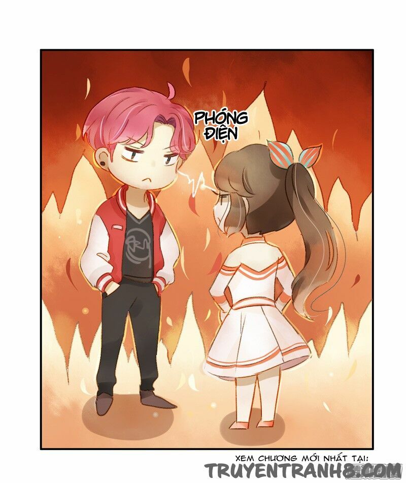 Sức Mạnh Của Sắc Đẹp: Chapter 138