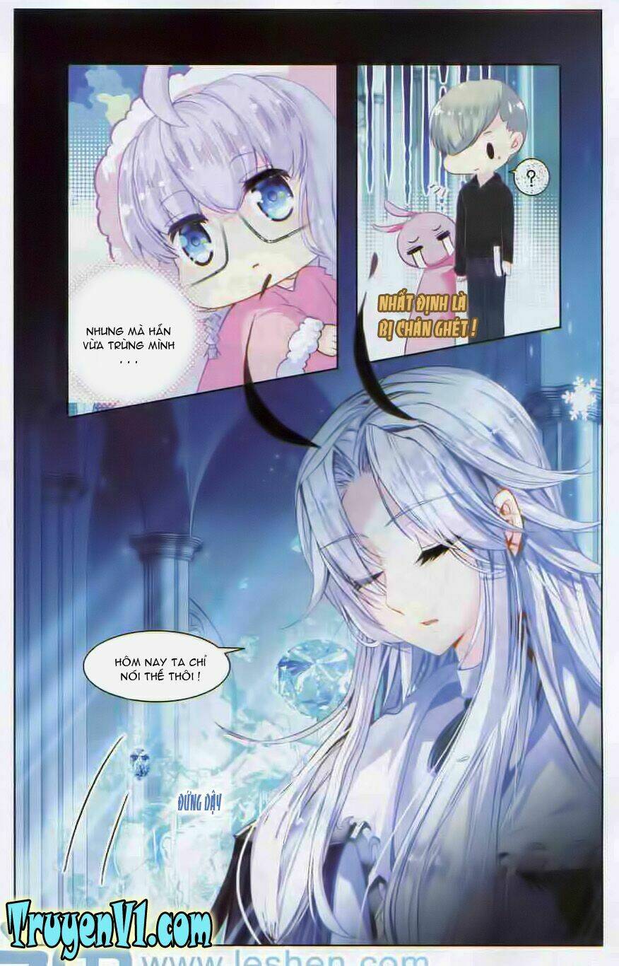 Hắn Đến Từ Sao Hỏa: Chapter 8