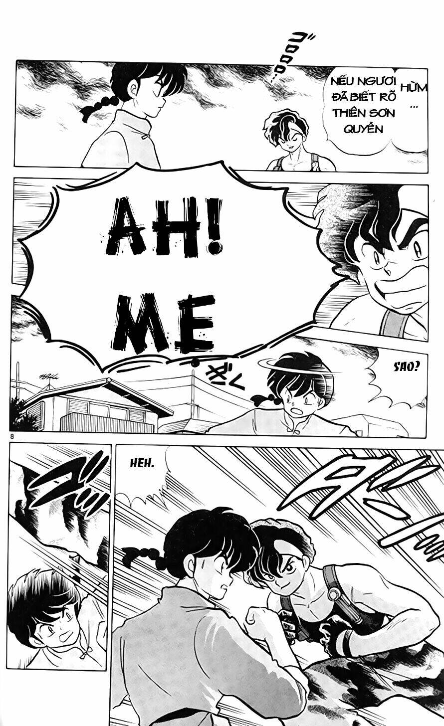 Suối Lời Nguyền: Chapter 292