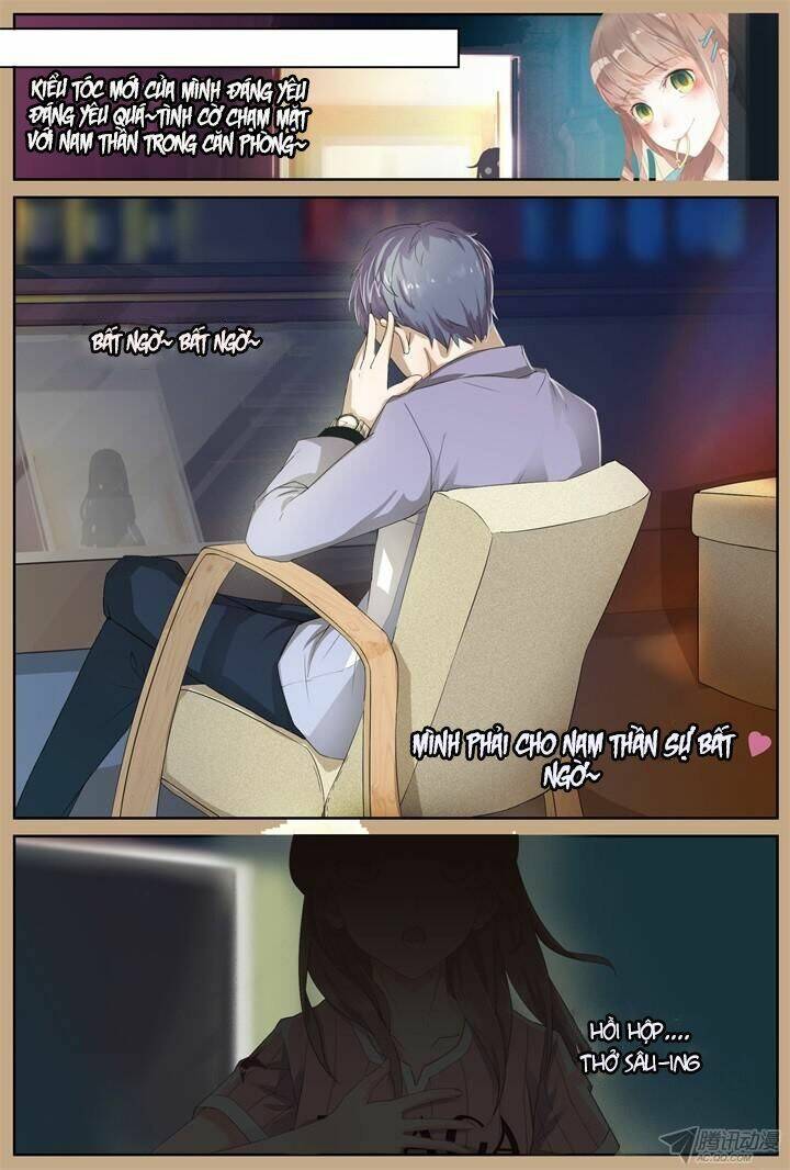 Nam Thần Là Quái Vật: Chapter 30