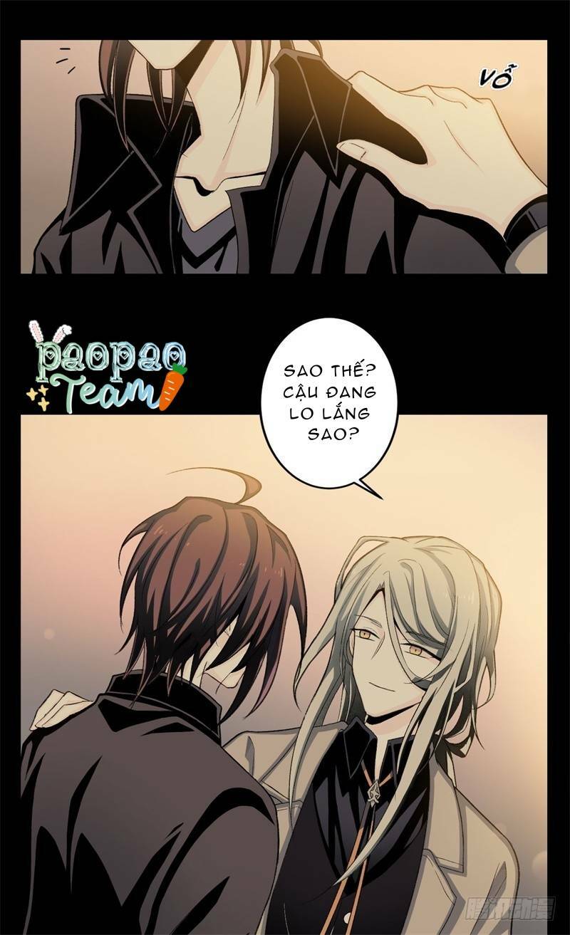 Hoan Nghênh Đến Với Trò Chơi Ác Mộng: Chapter 19