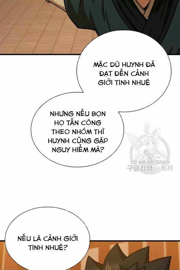 Thân Thủ Đệ Nhất Kiếm: Chapter 78
