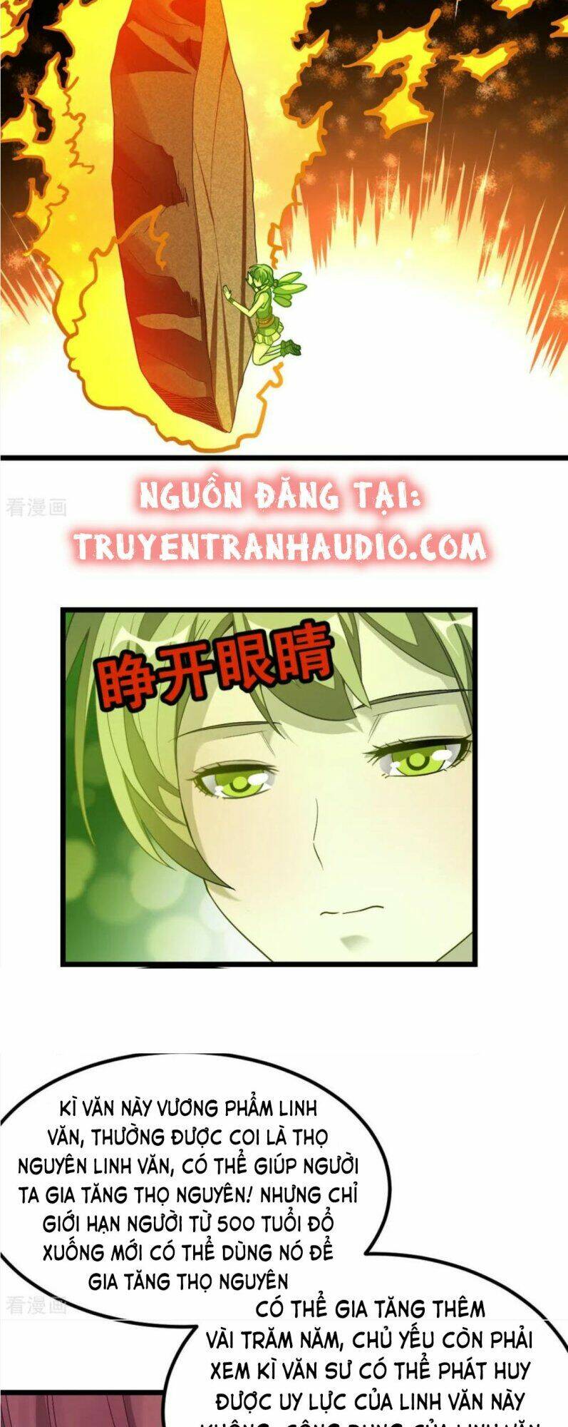 Cửu Dương Thần Vương: Chapter 176