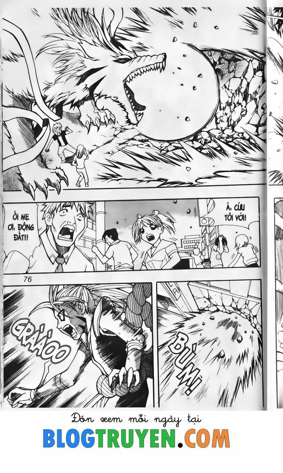 Shin Gumiho - Hội Pháp Sư: Chapter 59.2