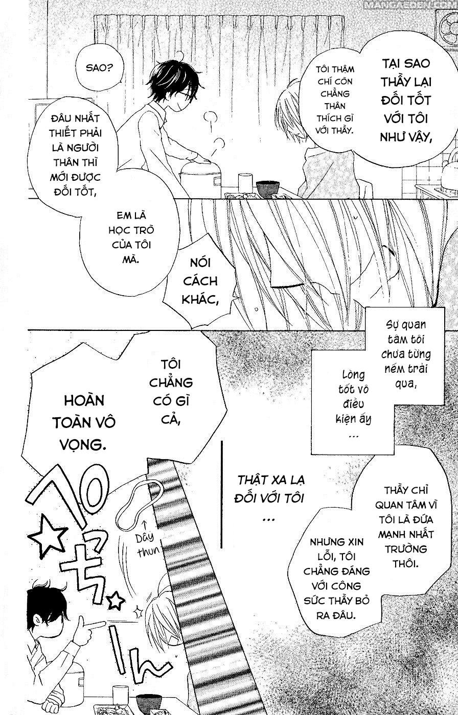 Faster Than A Kiss: Chapter 30