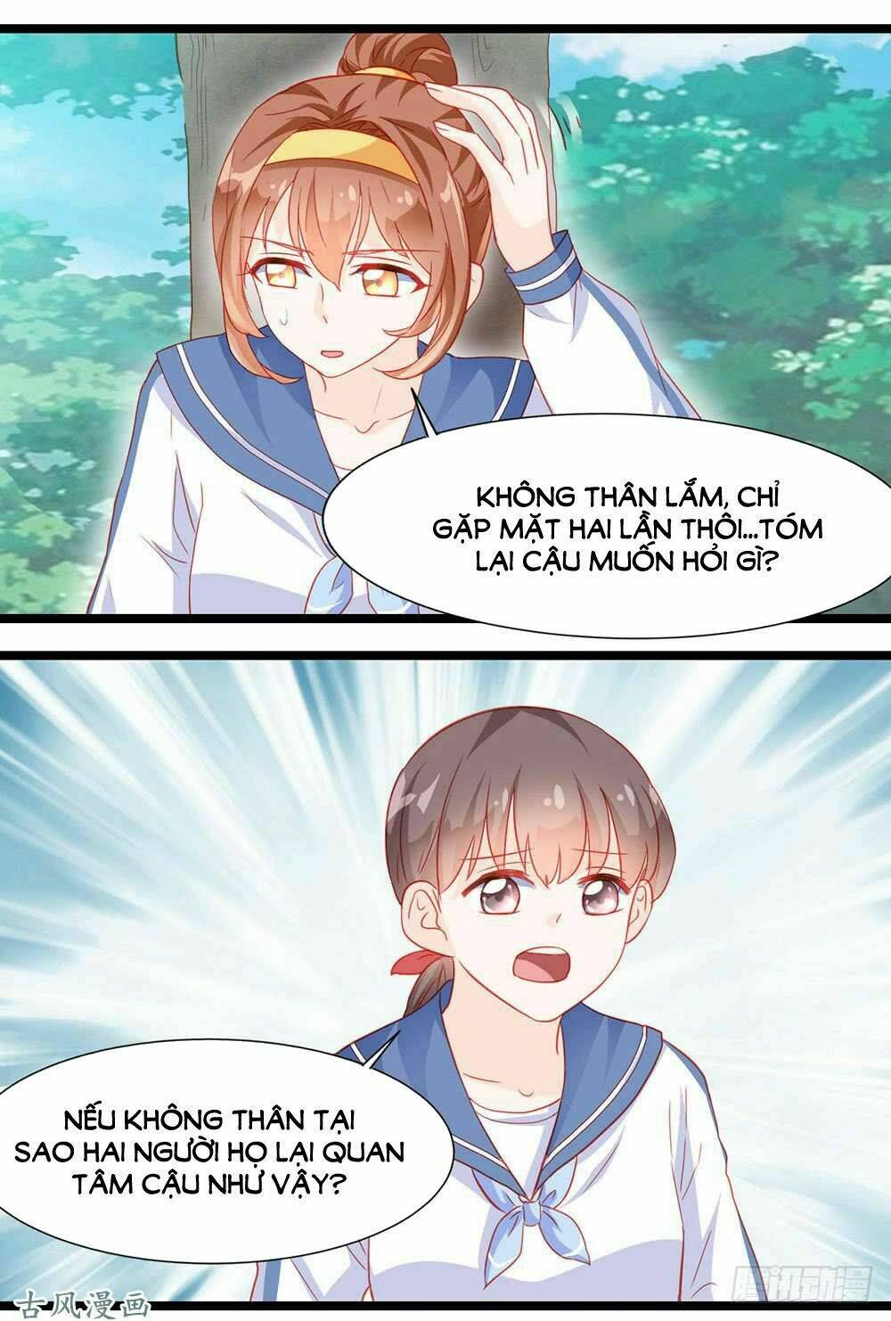 Tu La Thiếu Gia Quá Kiêu Ngạo: Chapter 21