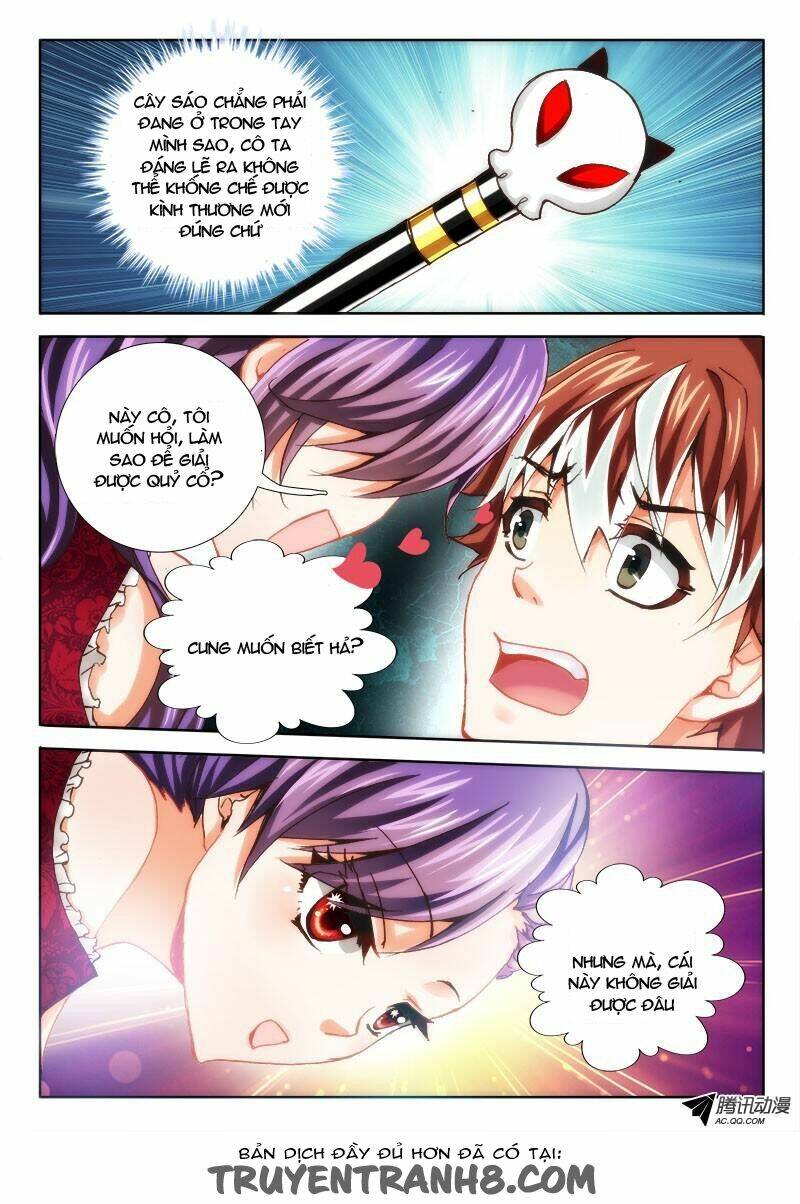 La Sát Đại Nhân Hãy Dừng Chân: Chapter 41