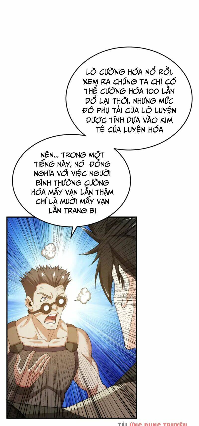 Rich Player - Người Chơi Khắc Kim: Chapter 219