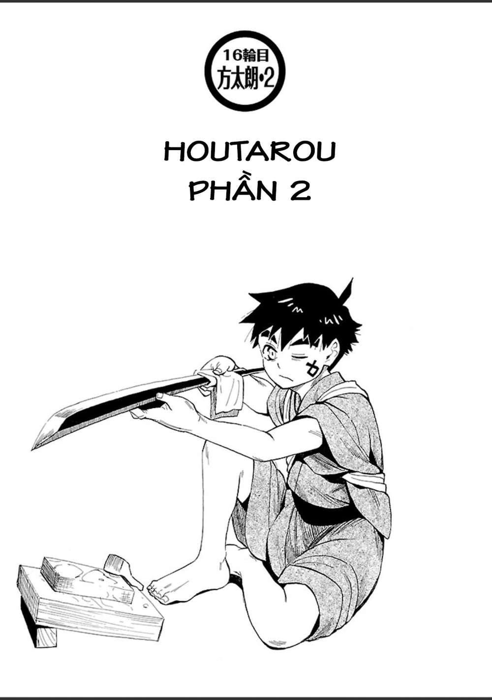 Spirit Circle: Chapter 16