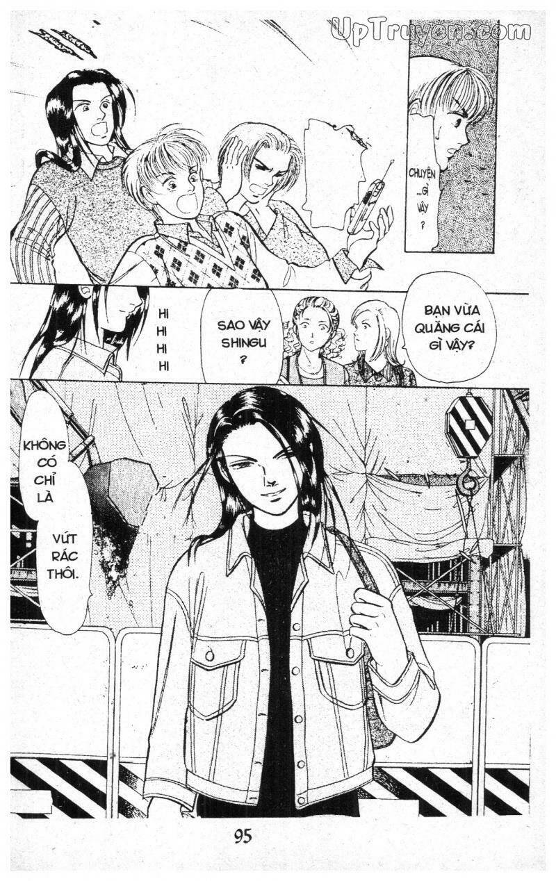 9 Banme No Musashi: Chapter 9