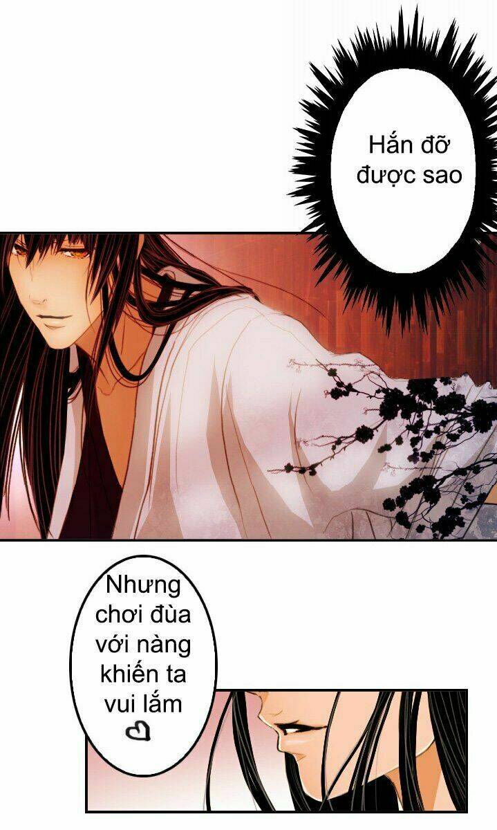 Huyết Đế Bạo Chúa: Chapter 4