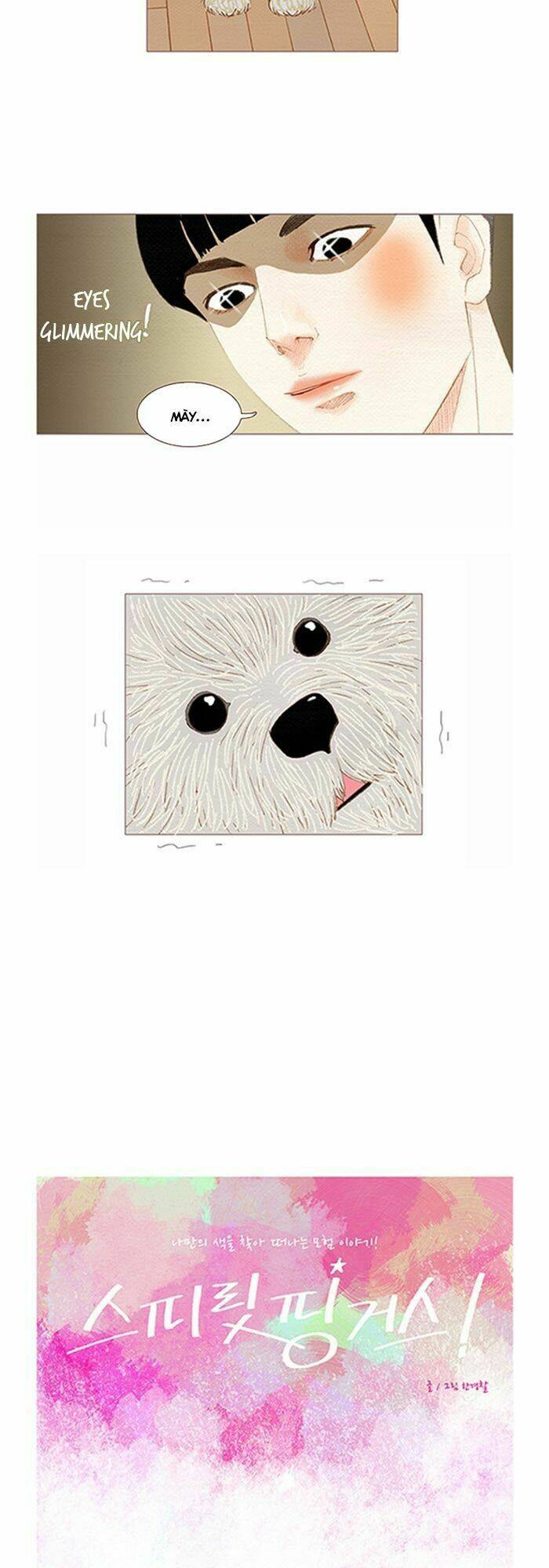 Thánh Thần Trẻ Trâu: Chapter 34