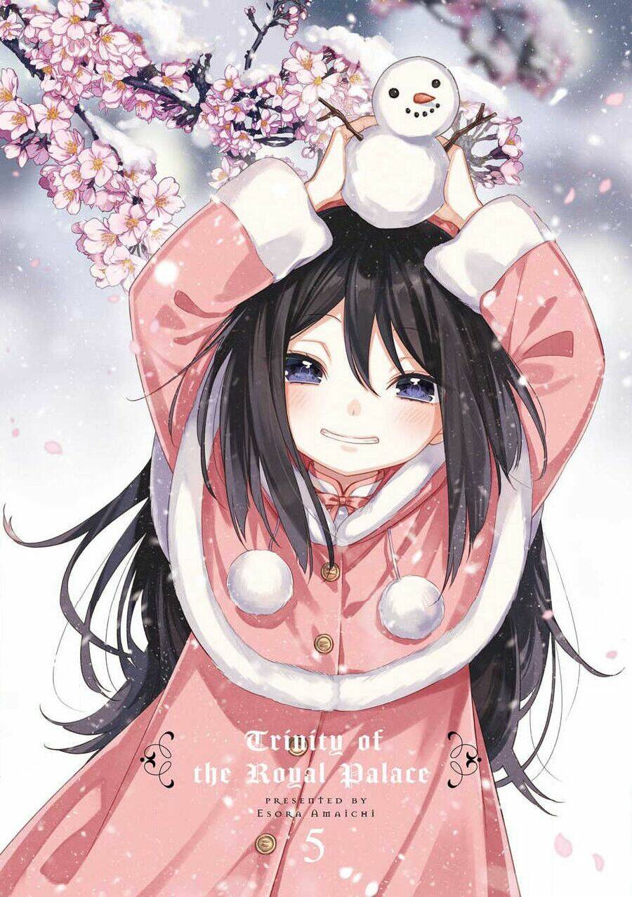 Okyu No Trinity: Chapter 26