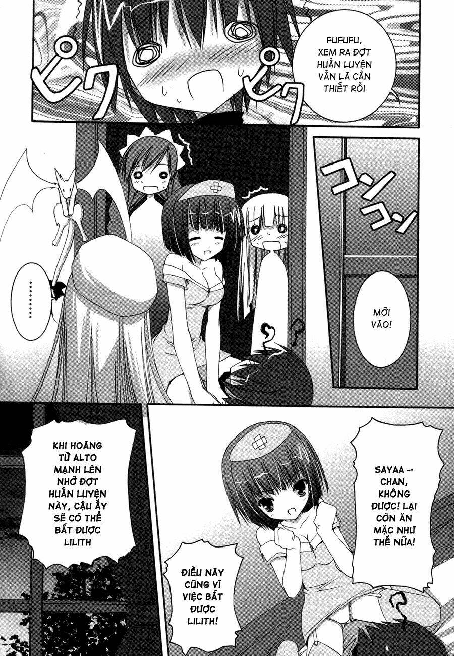 Nusunde Lilith: Chapter 9