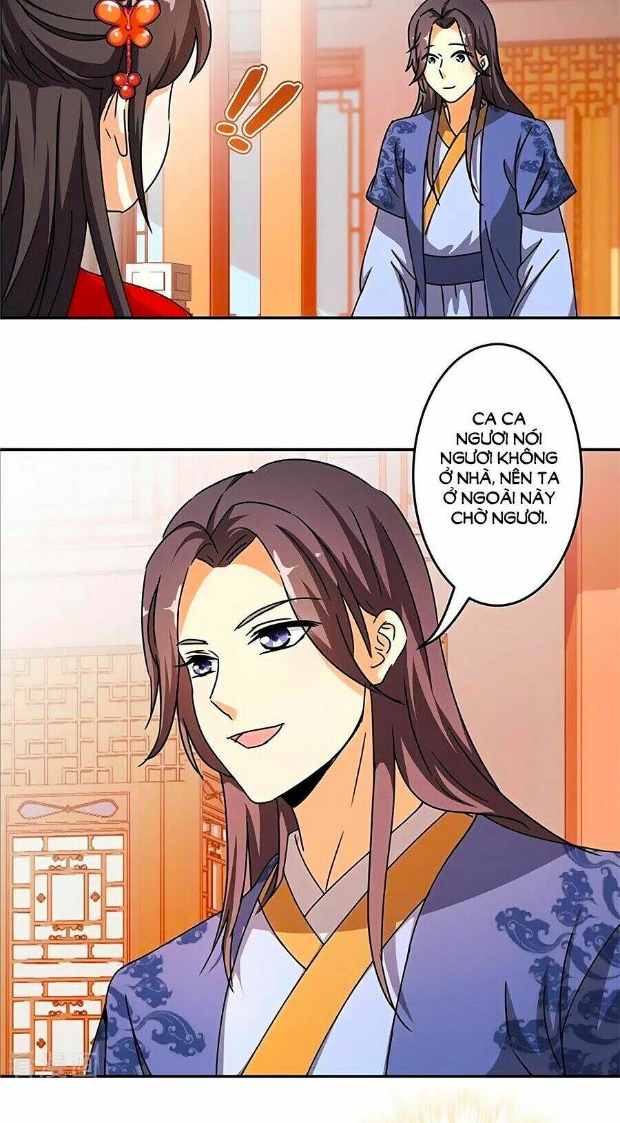 Vương Gia! Ngươi Thật Bỉ Ổi: Chapter 447