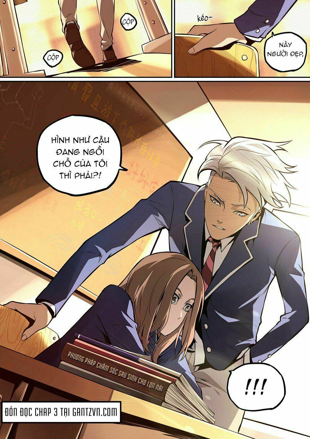 Tiêu Dao Pháp Ngoại: Chapter 2