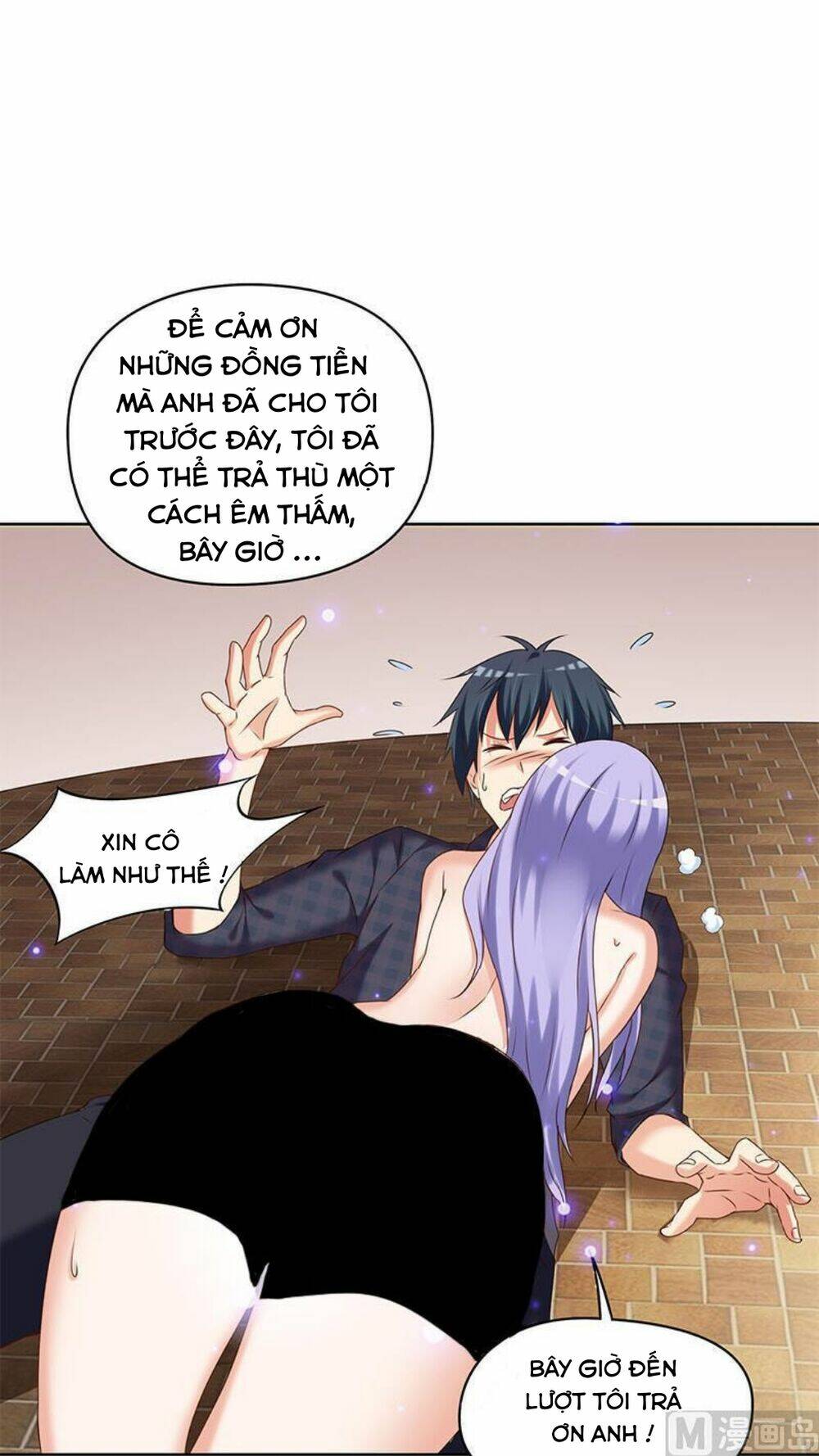 Tiêu Tiền Ở Thế Giới Khác: Chapter 26