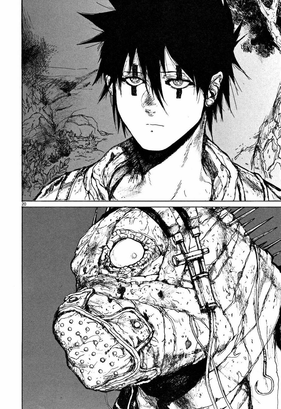 Kẻ Mất Trí Và Thế Giới Ma Thuật: Chapter 58