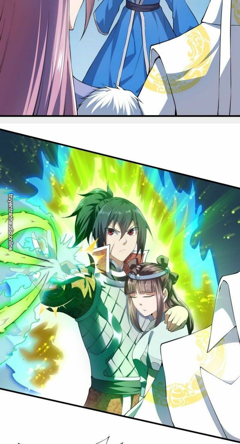 Đấu Hồn Đại Lục: Chapter 30