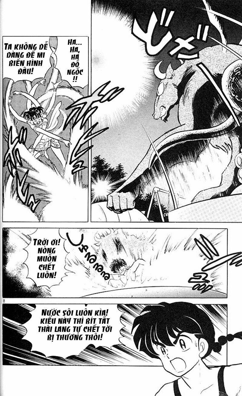 Suối Lời Nguyền: Chapter 335