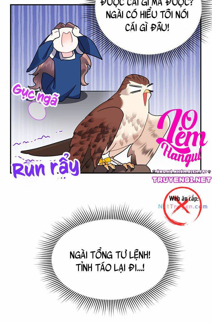 Công Chúa Của Loài Chim: Chapter 23