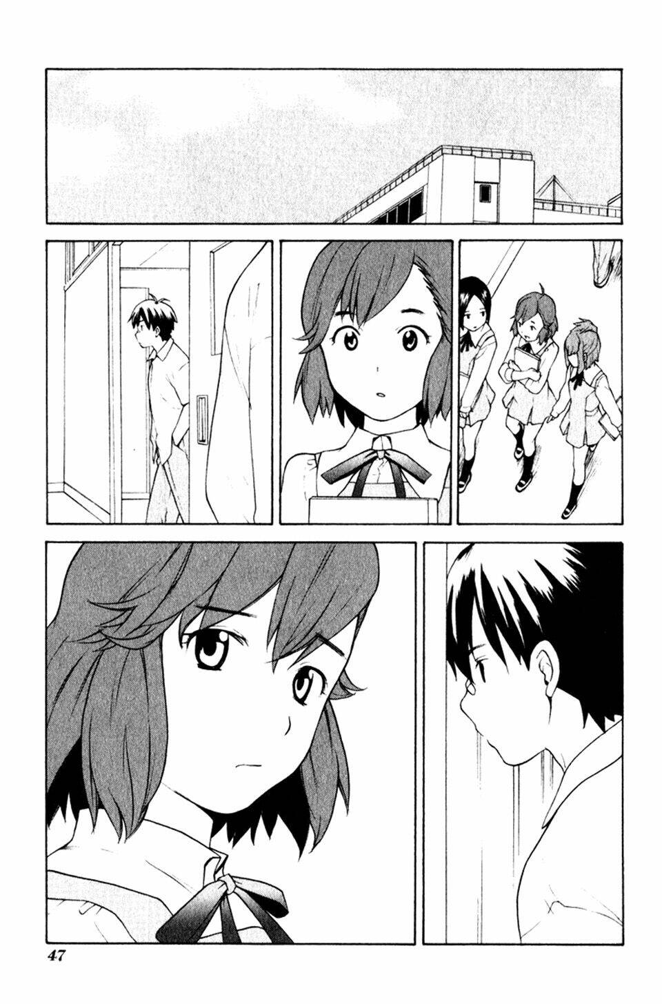 Kannagi: Chapter 2