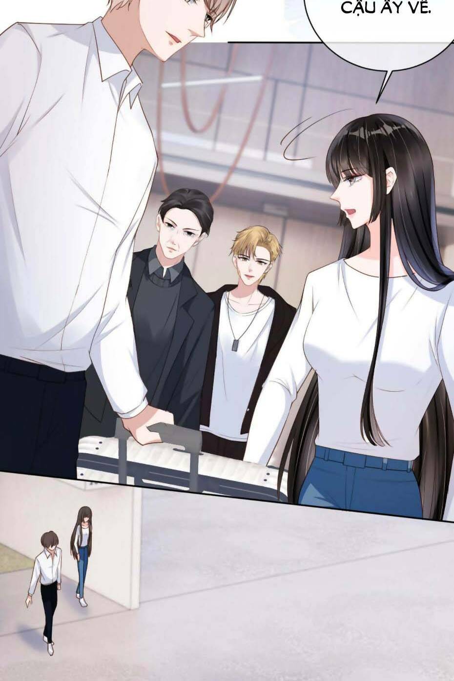 Dây Dưa Không Dứt: Chapter 26