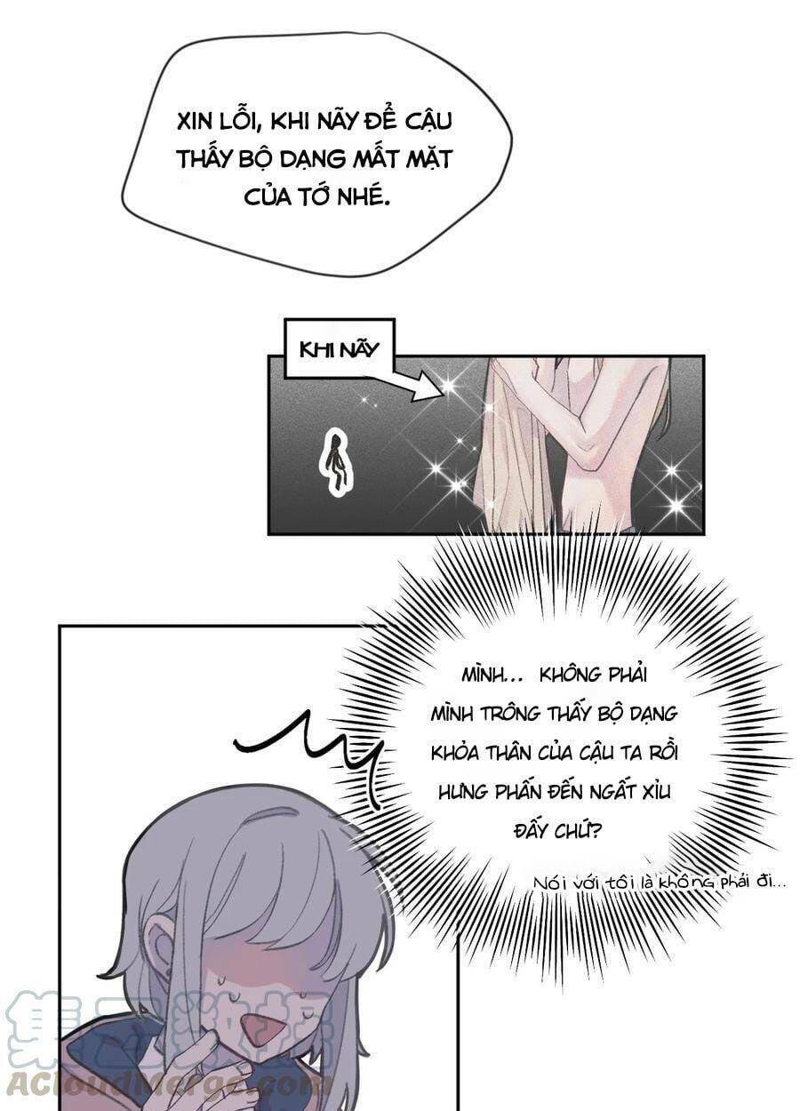 Nhật Ký Nấm Ma Cô: Chapter 3