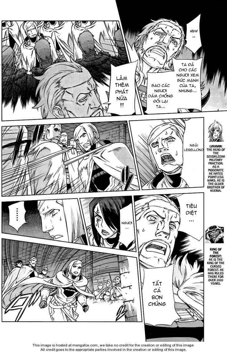 Ubel Blatt: Chapter 95