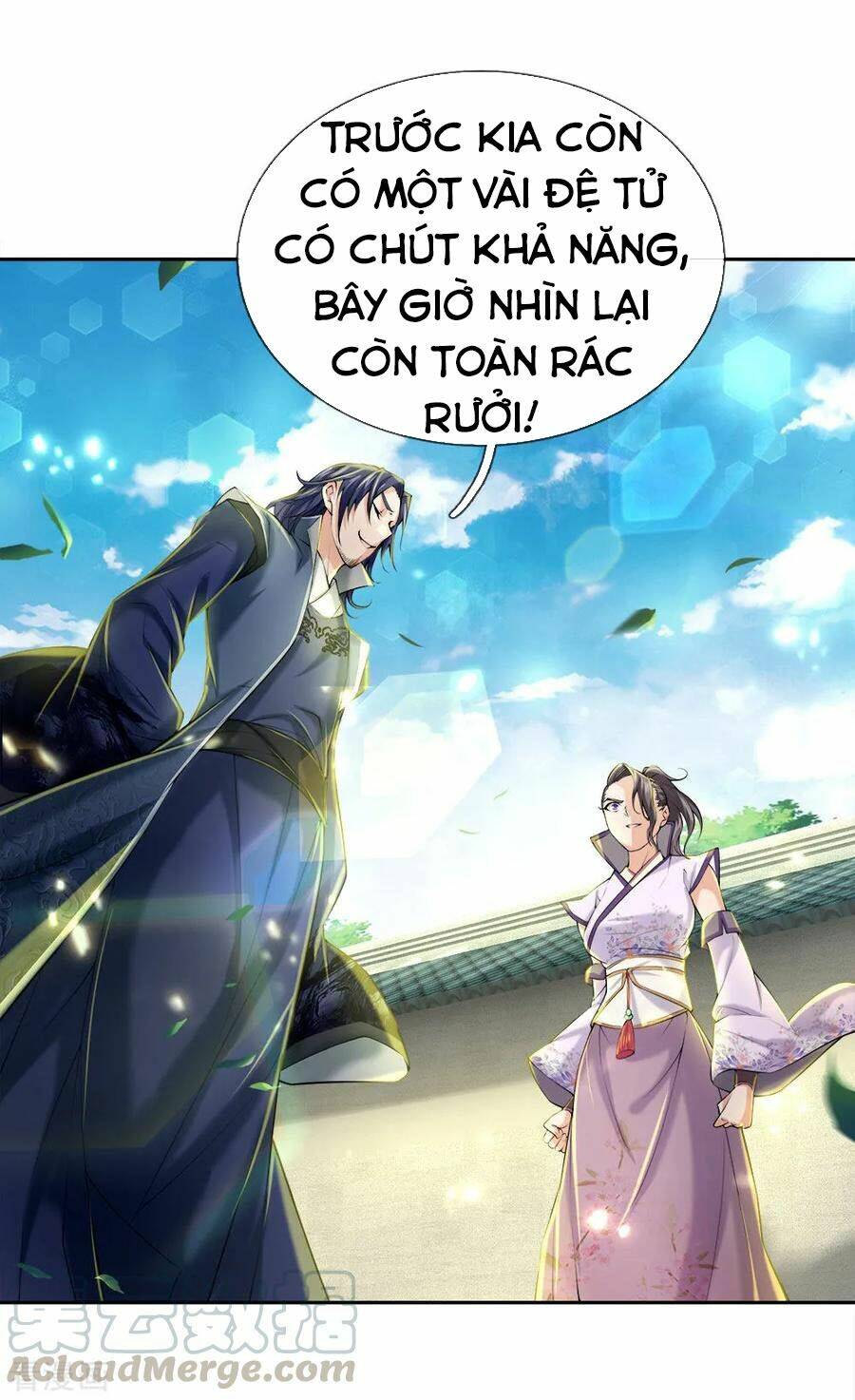 Thân Thể Của Ta Là Kiếm Chủng: Chapter 78