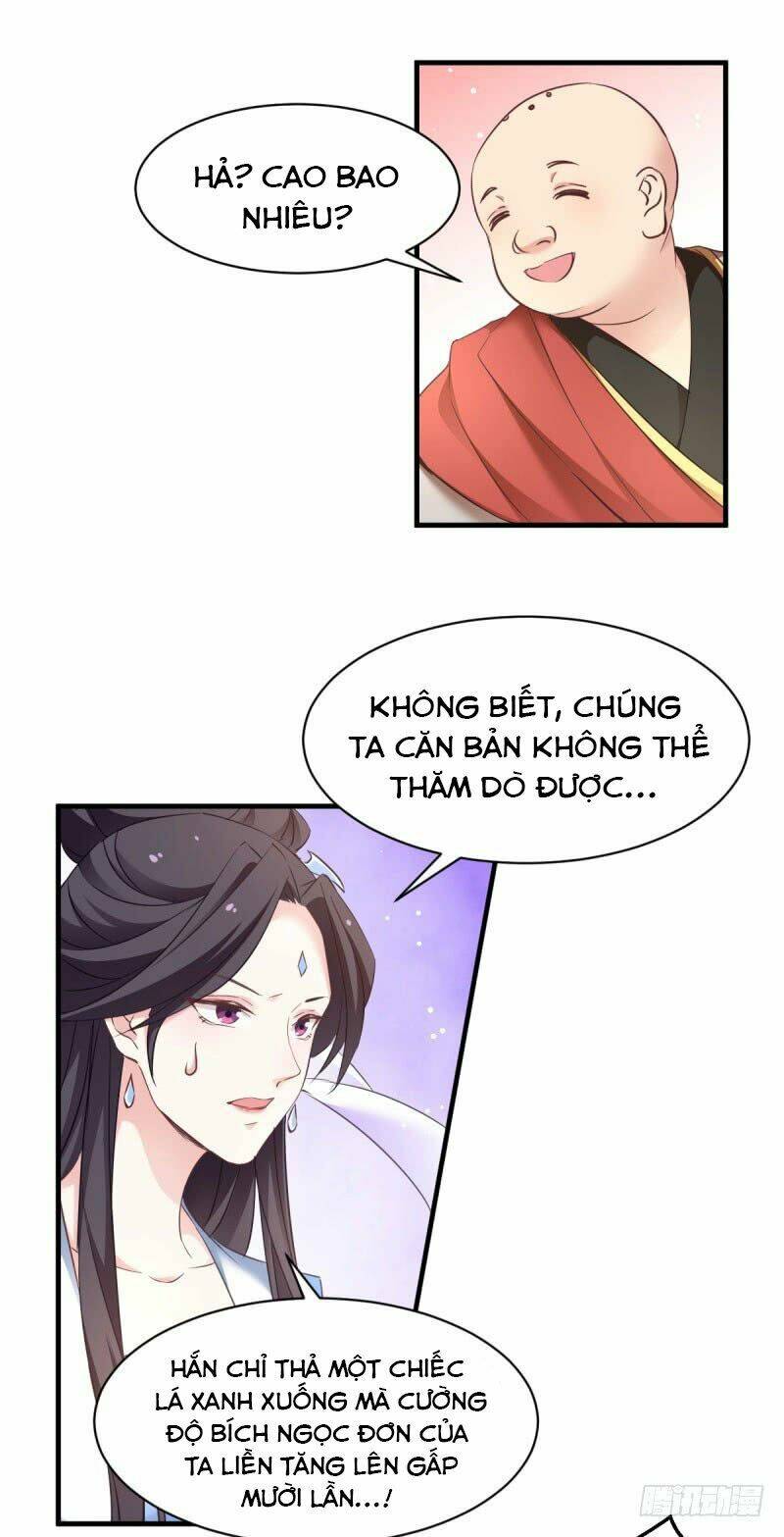 Trò Chơi Trừng Phạt: Chapter 32